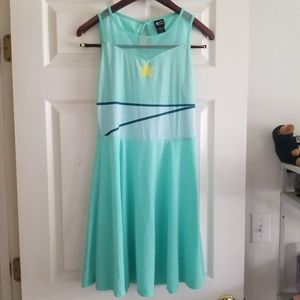 Steven Universe Pearl Dress | HotTopic